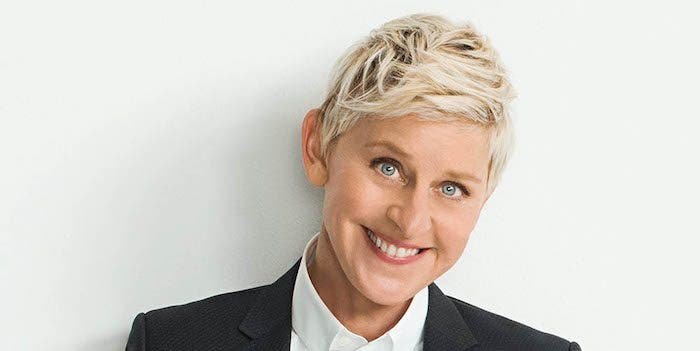 Ellen DeGeneres en Netflix