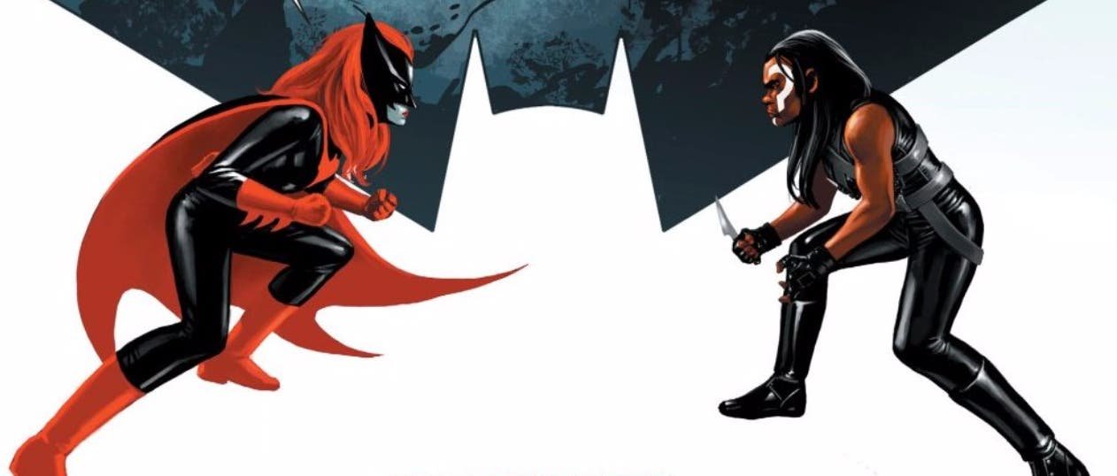 Batwoman 3: The many arms of death 3