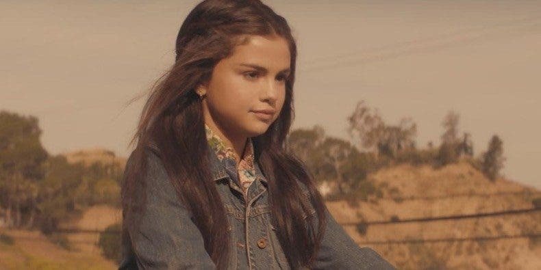 Selena Gomez vídeo Bad Liar