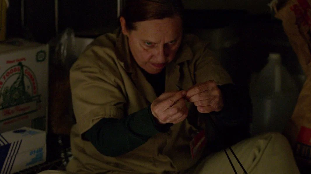 Frieda en OITNB