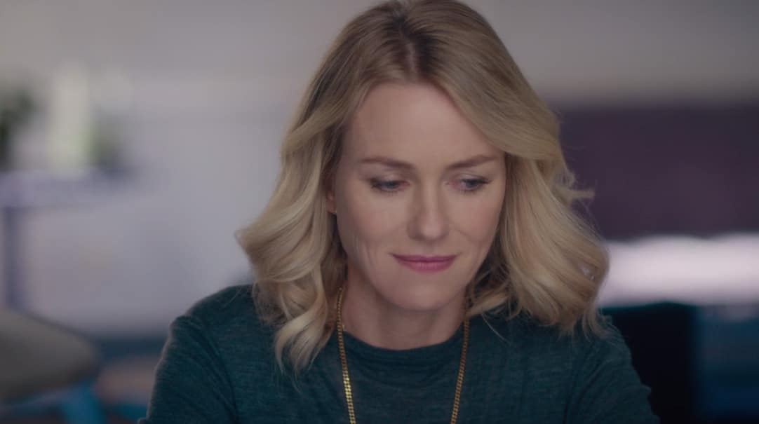 Jane ilusionada por un mensaje de Sidney