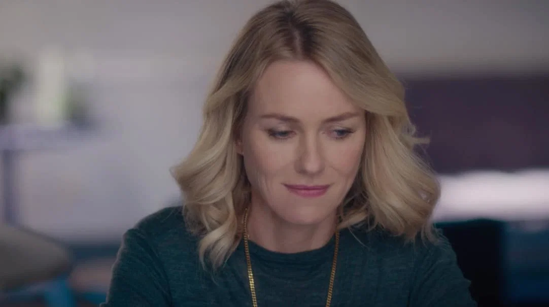 Jane ilusionada por un mensaje de Sidney