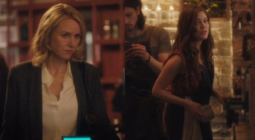 Jane y Sidney en Gypsy