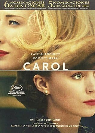 Película Carol