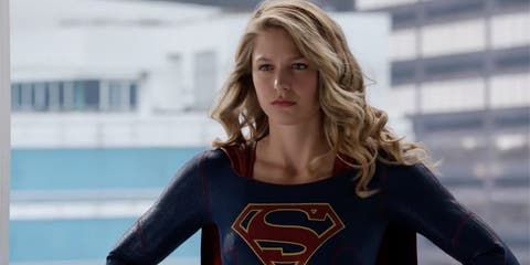 tercera temporada de supergirl