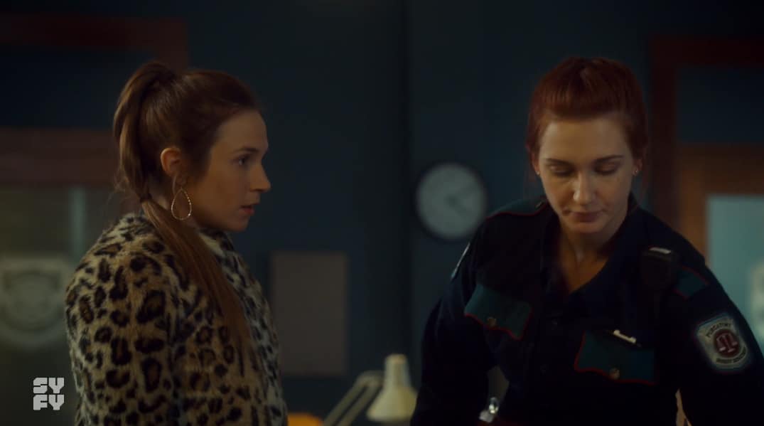 Wayhaught peleadas