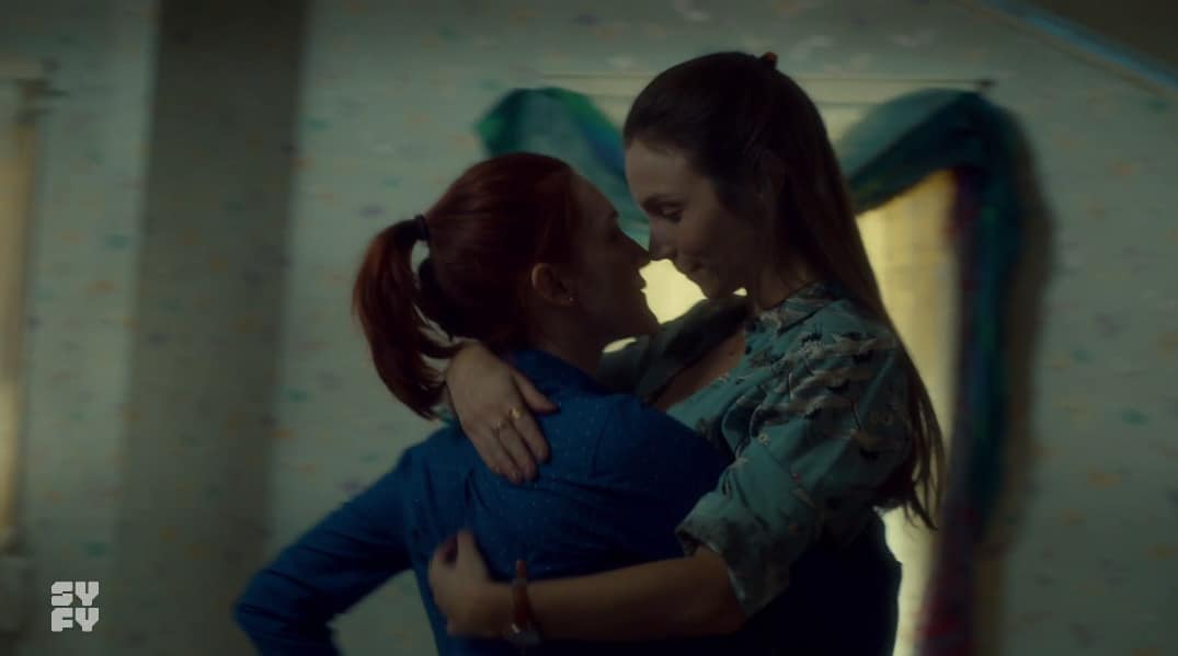 Waverly y Nicole