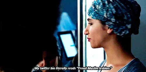 the bold type
