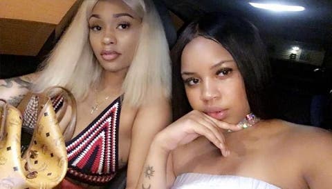 Dos chicas descubrieron que su novio las enga&ntilde;aba y comenzaron a salir entre ellas&hellip;