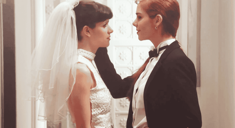 Flor y Jazmín: La pareja lésbica de «Las Estrellas»