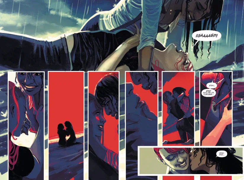 Kate y Safiyah se besan en Batwoman 5