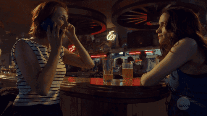 Wynonna Earp: Resumen de episodio 2×07 – Waverly y Nicole