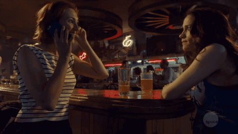 Wynonna Earp: Resumen de episodio 2&times;07 &ndash; Waverly y Nicole