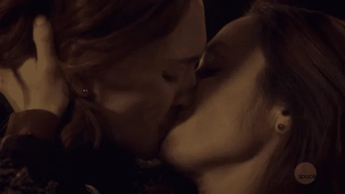 Wynonna Earp: Resumen de episodio 2×05 – Waverly y Nicole