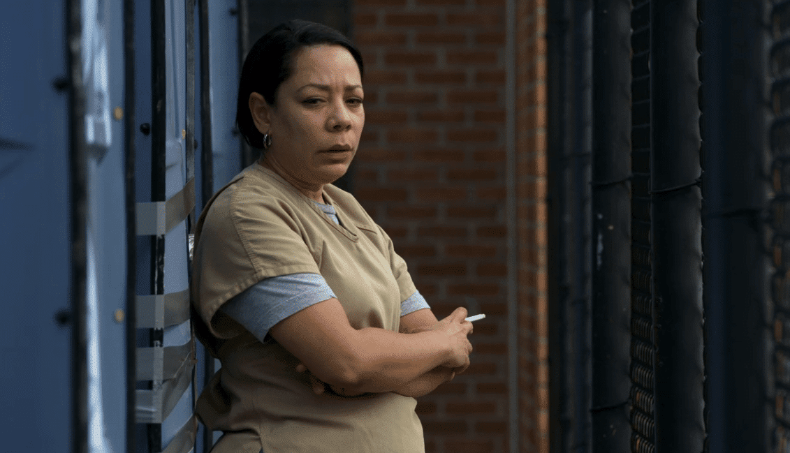 Orange Is The New Black Benny