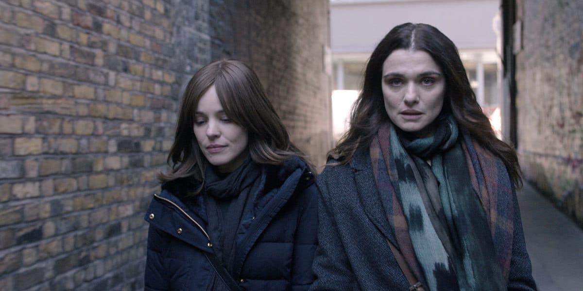 Disobedience pel&iacute;cula l&eacute;sbica