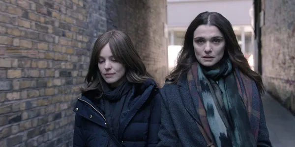 Disobedience película lésbica