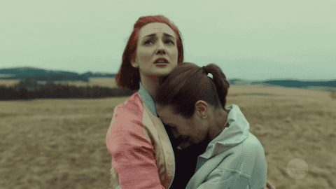 Wynonna Earp: Resumen de episodio 2&times;12 &ndash; Waverly y Nicole