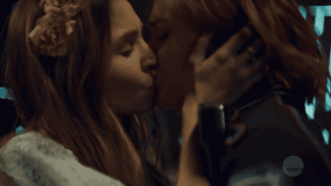 Wynonna Earp: Resumen de episodio 2&times;11 &ndash; Waverly y Nicole