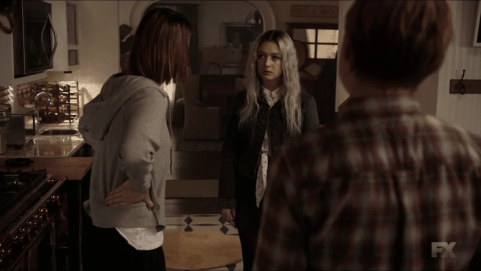 Ivy Ally y Winter