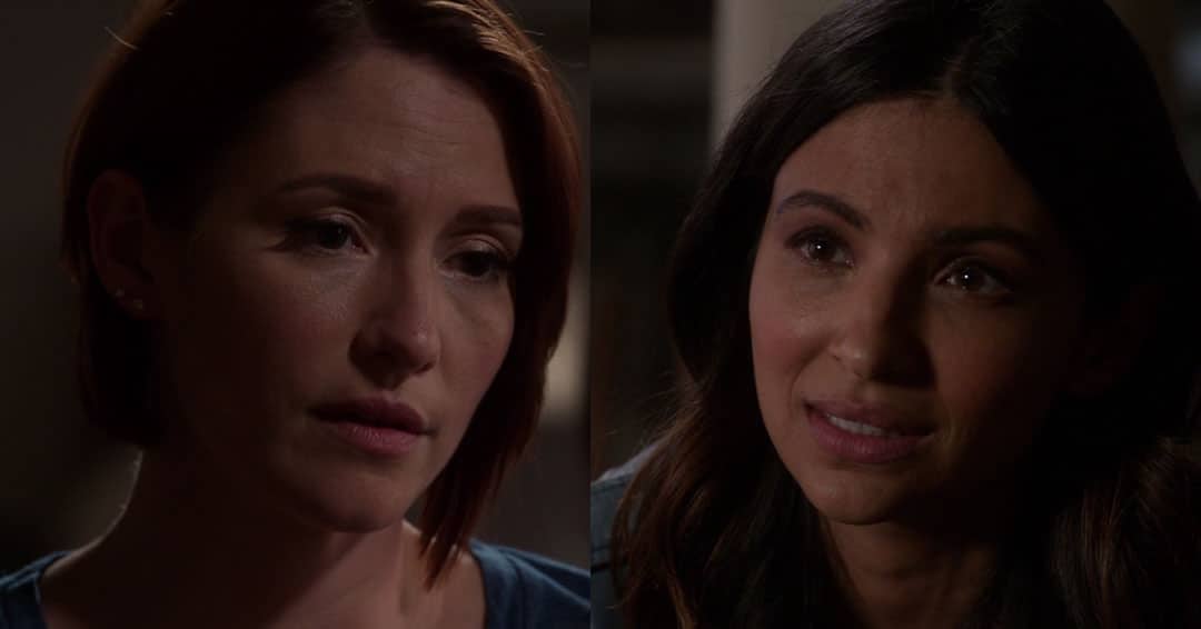 Sanvers platicando