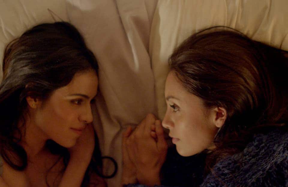 La luciérnaga película lésbica