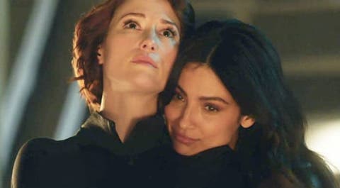 Alex y Maggie