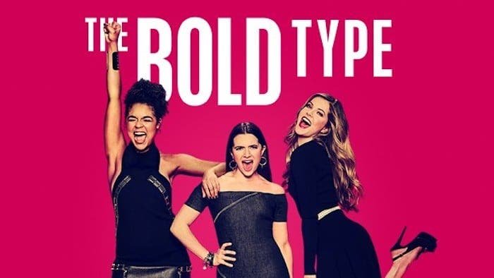 The Bold Type: Resumen de episodio 1×01 -Kat y Adena