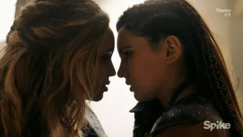 Eretria y Lyria: Resumen de The Shannara Chronicles 2&times;03-04