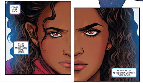 America Chavez