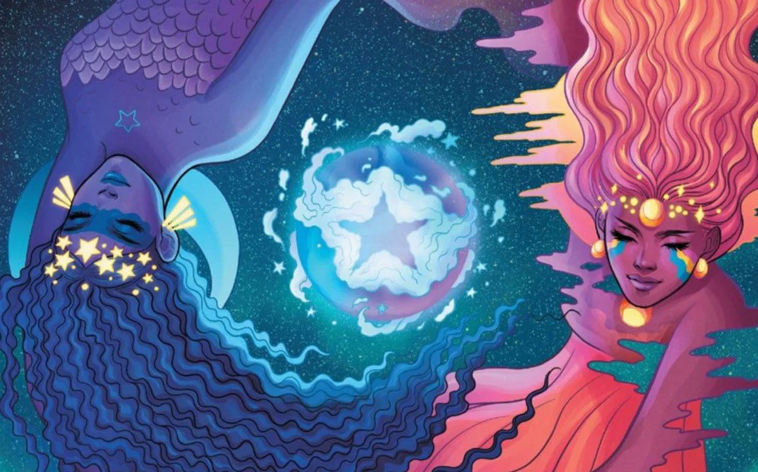 Berraca y Sanar en America Chavez