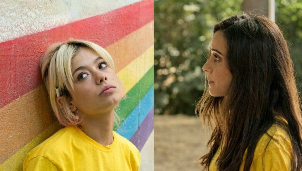 La Llamada es la próxima película que tienes que ver en Netflix •  Lesbicanarias