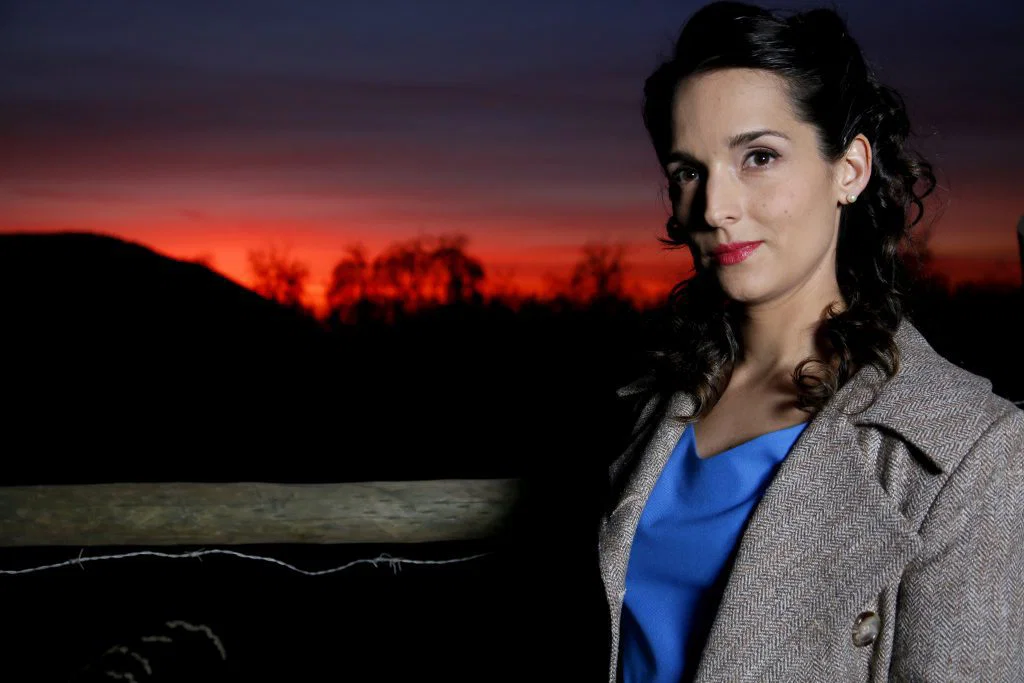 Bárbara en Perdona Nuestros Pecados
