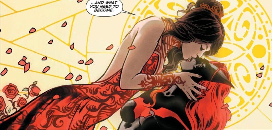 Batwoman 10: Fear and Loathing 4 – cómics lésbicos