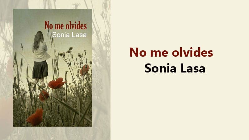 No me olvides