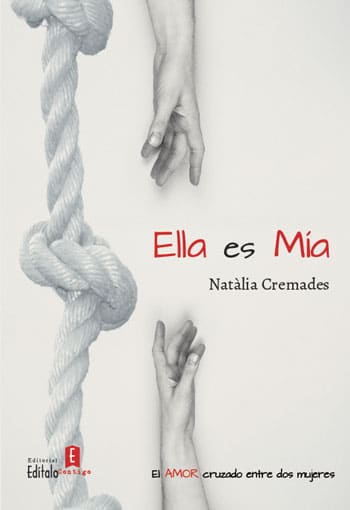 Ella es mía libro lésbico