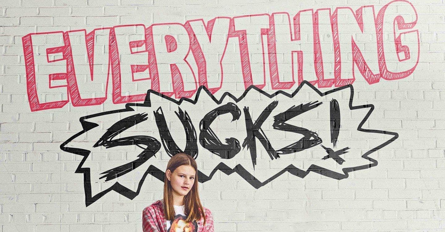#IAmKateMessner: Fans de Everything Sucks desaf&iacute;an la decisi&oacute;n de Netflix