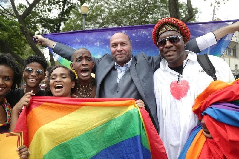La intimidad homosexual ya no es un crimen en Trinidad y Tobago
