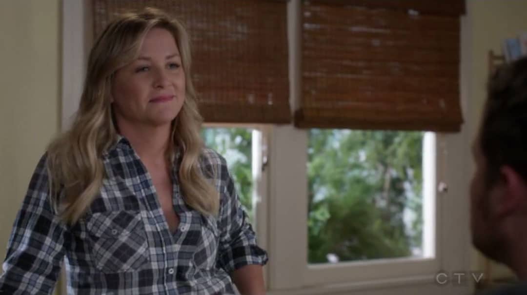 Arizona Robbins despedida