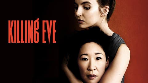 Killing Eve protagonistas