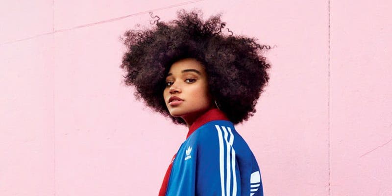 Amandla Stenberg se declara lesbiana