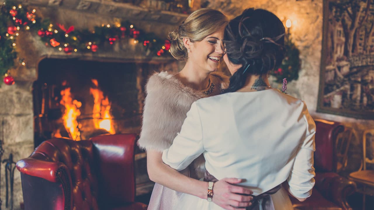 boda de ensue&ntilde;o