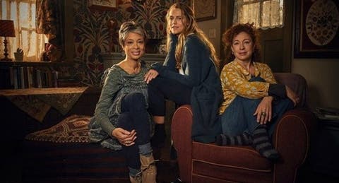 brujas l&eacute;sbicas