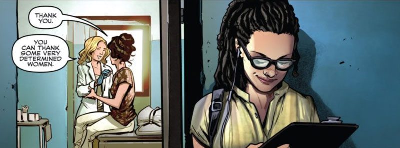 Cophine curando clones