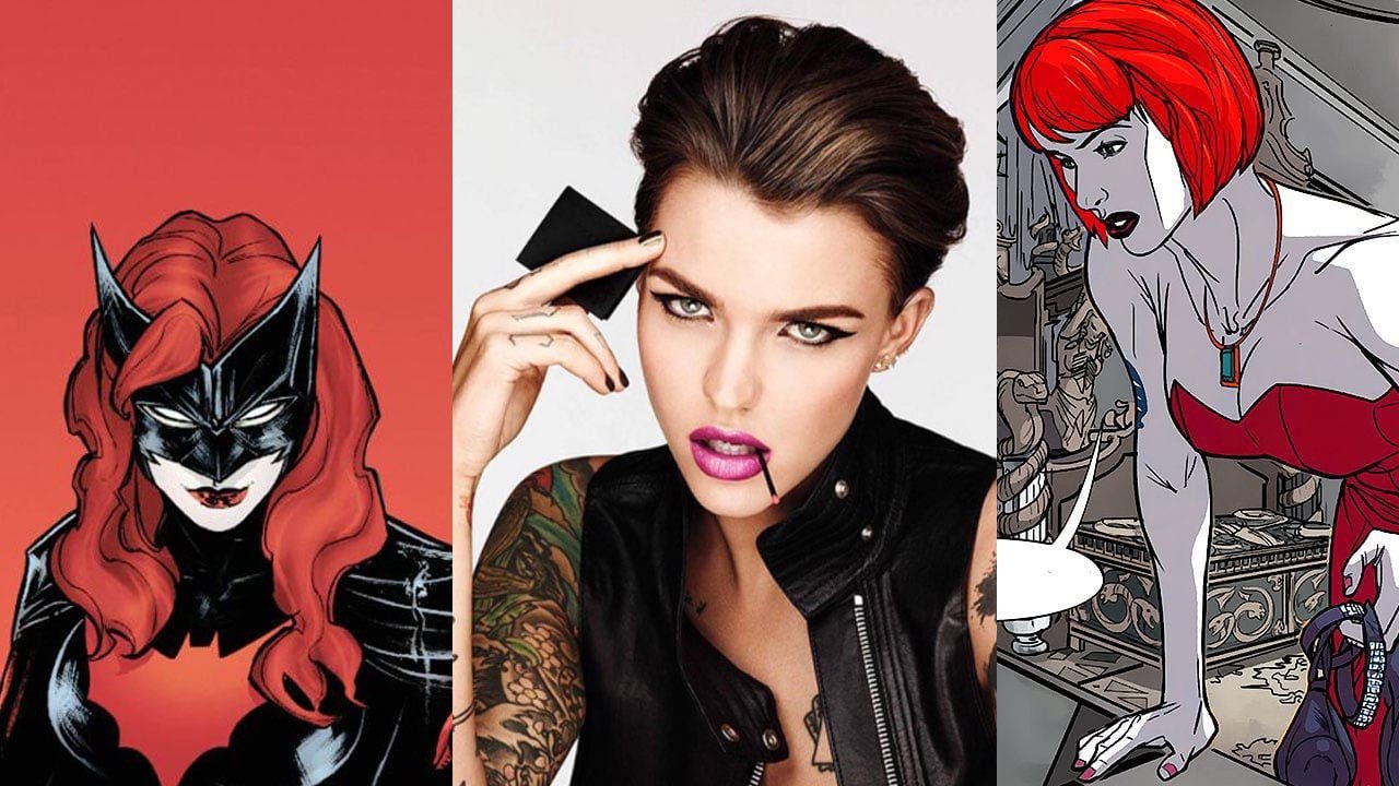 ¿Por qué abandonó Ruby Rose Batwoman?
