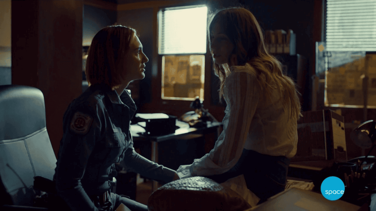 Wynonna Earp: Resumen de episodio 3×04 – Waverly y Nicole