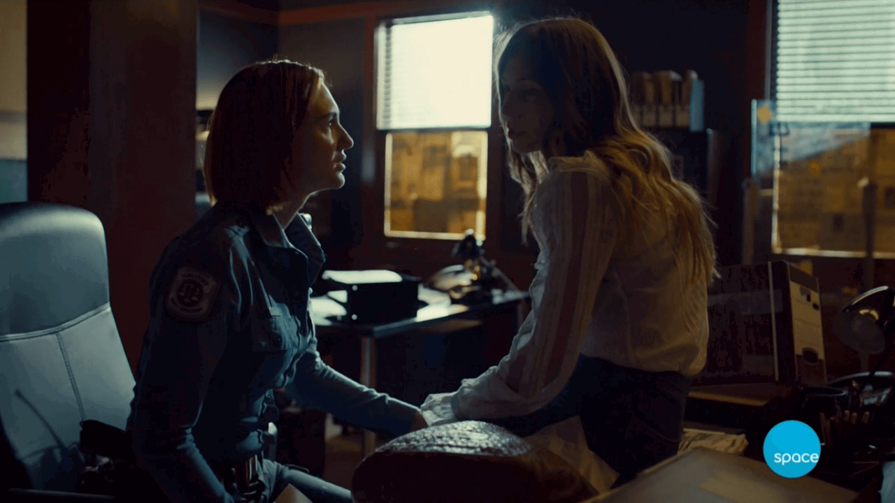 Wynonna Earp: Resumen de episodio 3&times;04 &ndash; Waverly y Nicole