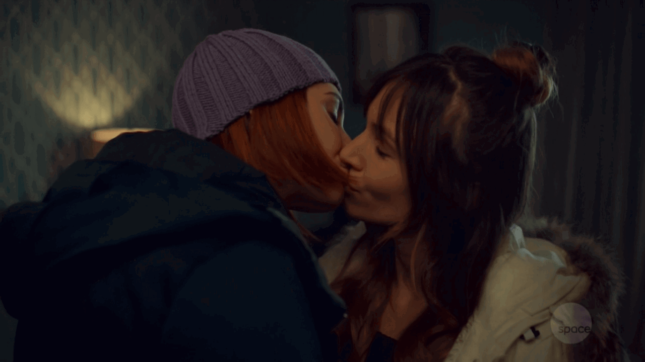 Wynonna Earp: Resumen de episodio 3&times;03 &ndash; Waverly y Nicole