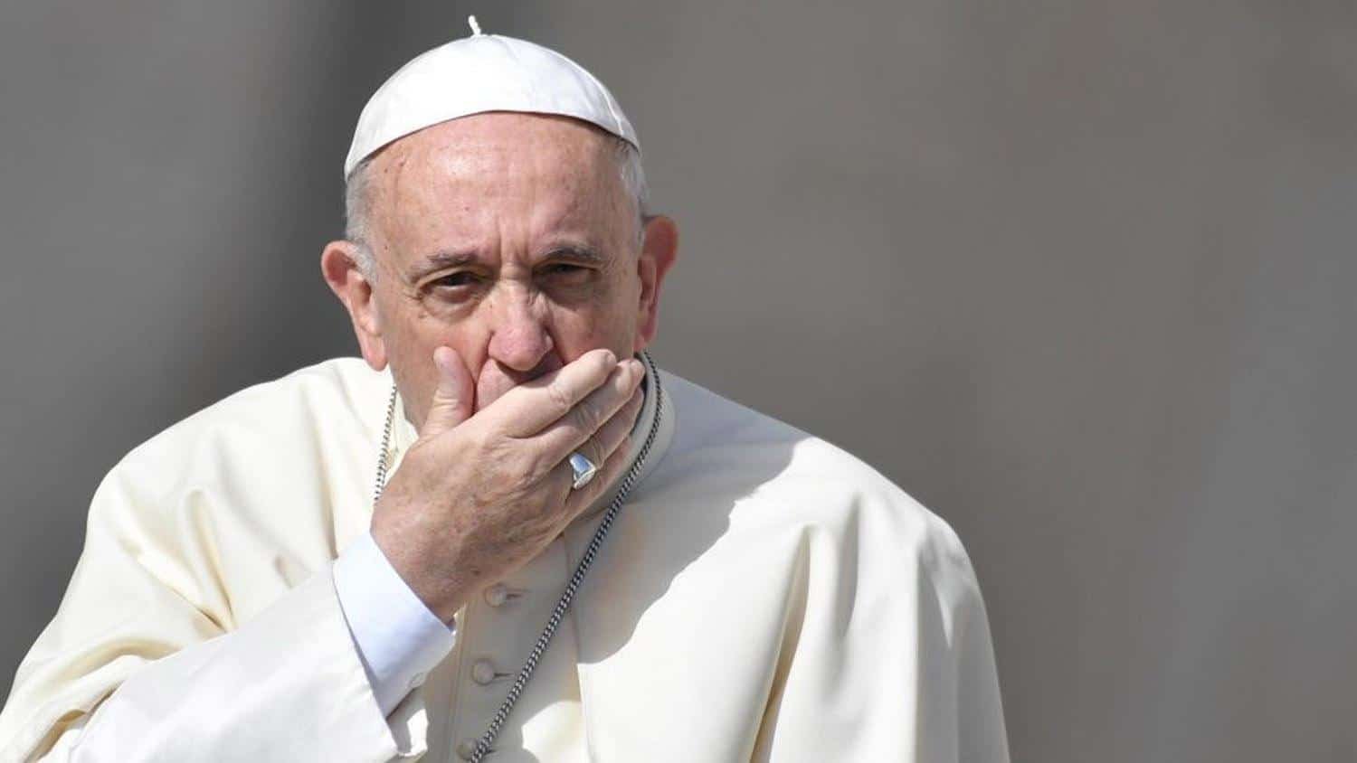 Papa Francisco y sus comentarios sobre la homosexualidad infantil
