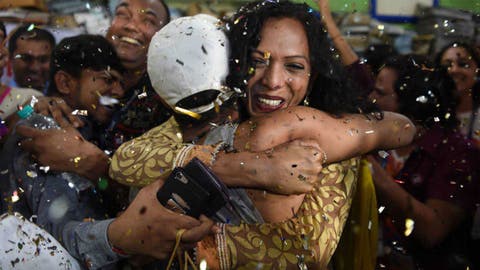 India despenaliza la homosexualidad